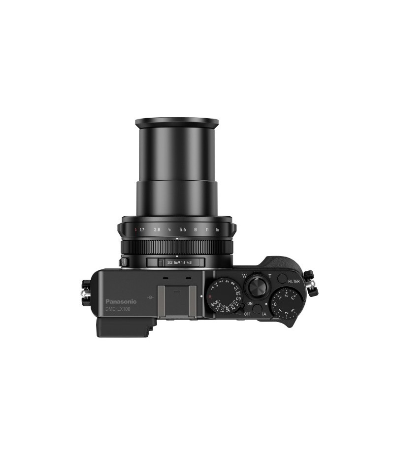 Panasonic Lumix DMC-LX100 Black